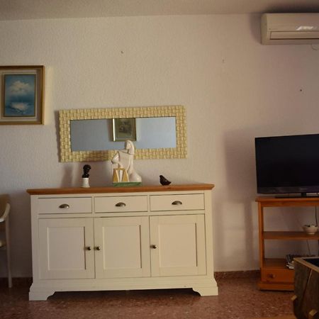 Apartamento Florazar 2, 10ºc Cullera Faro de Cullera Eksteriør bilde
