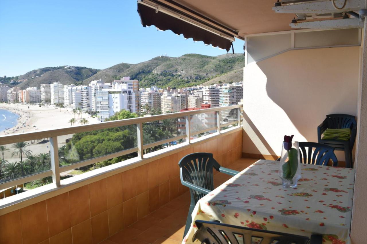 Apartamento Florazar 2, 10ºc Cullera Faro de Cullera Eksteriør bilde