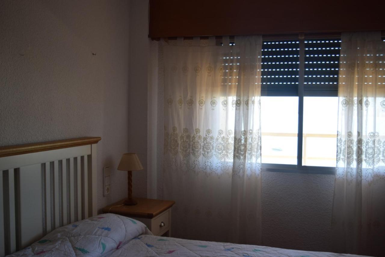 Apartamento Florazar 2, 10ºc Cullera Faro de Cullera Eksteriør bilde