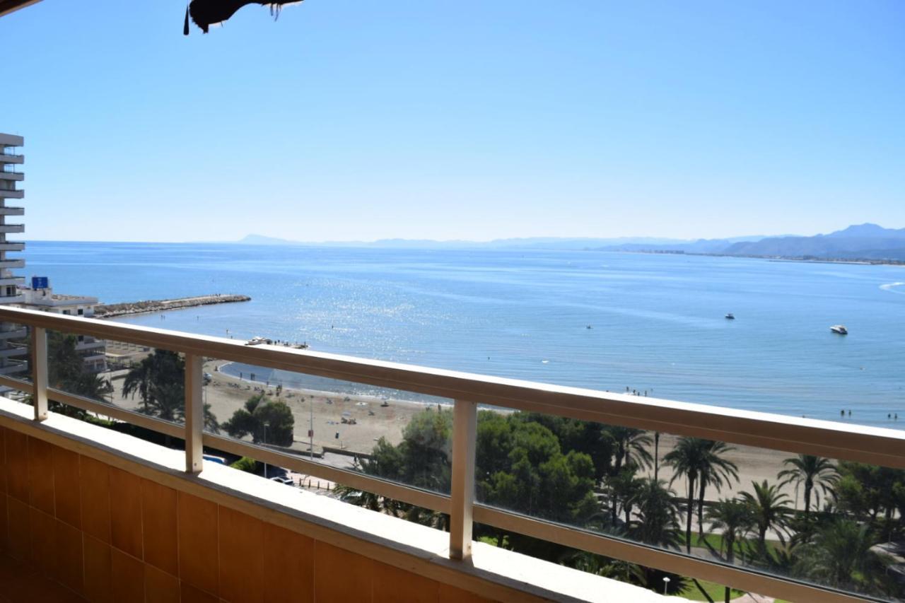 Apartamento Florazar 2, 10ºc Cullera Faro de Cullera Eksteriør bilde