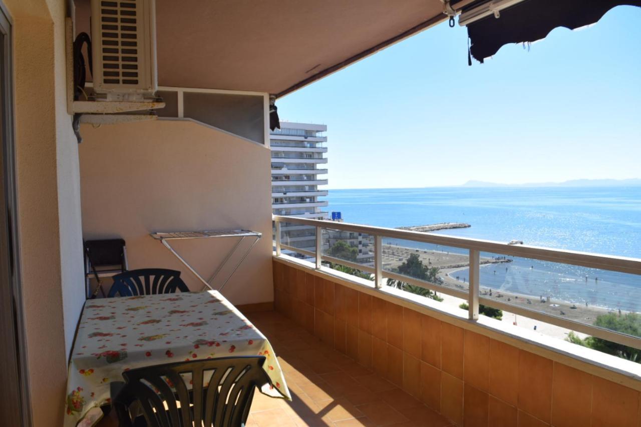 Apartamento Florazar 2, 10ºc Cullera Faro de Cullera Eksteriør bilde