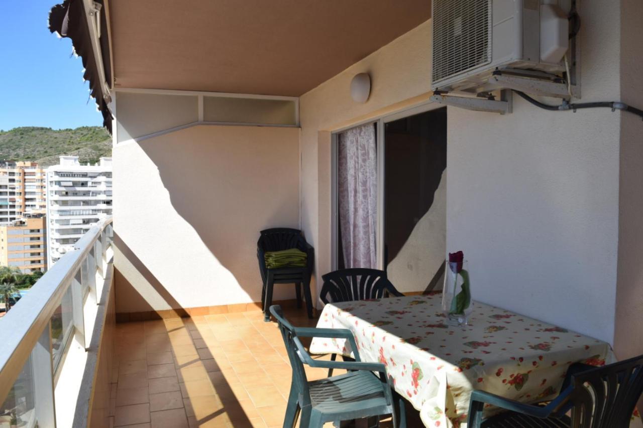 Apartamento Florazar 2, 10ºc Cullera Faro de Cullera Eksteriør bilde