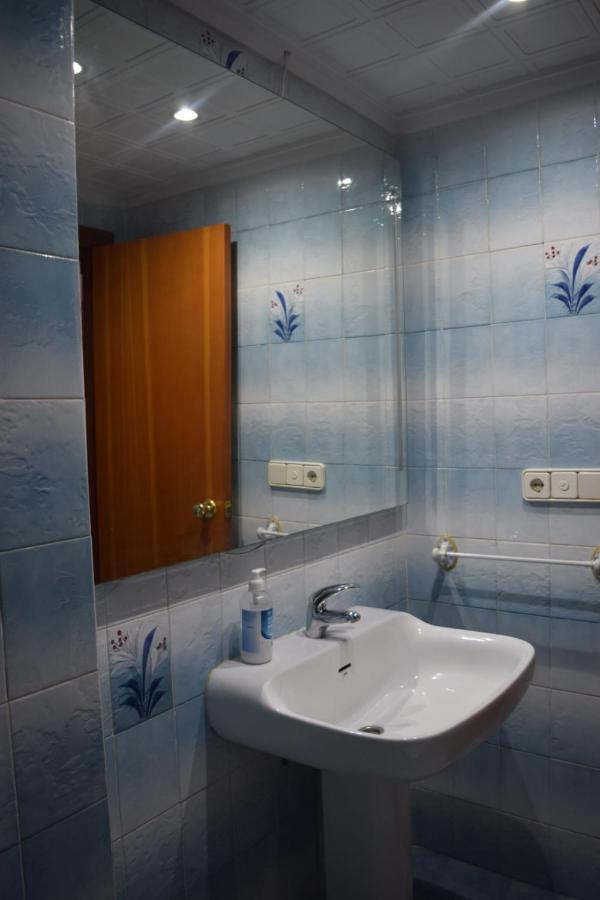 Apartamento Florazar 2, 10ºc Cullera Faro de Cullera Eksteriør bilde