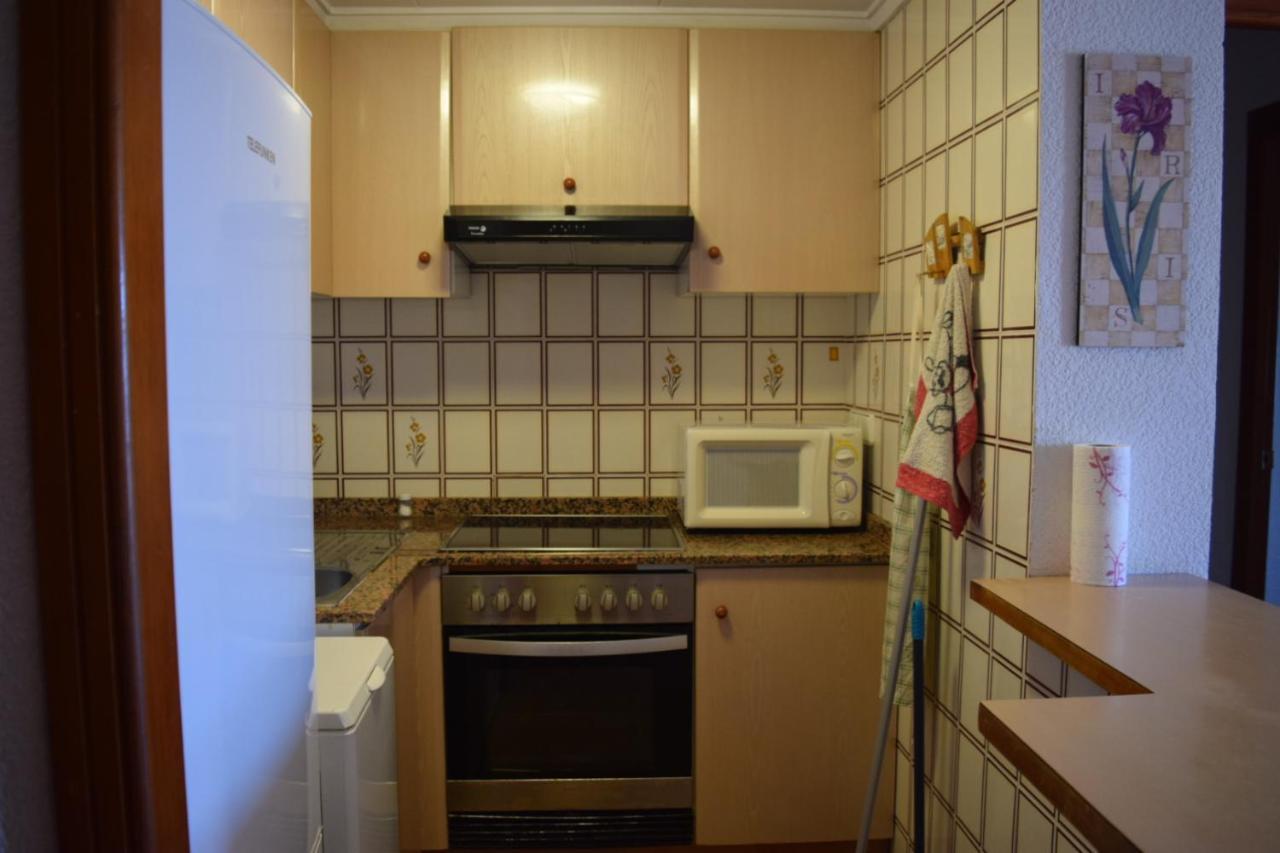 Apartamento Florazar 2, 10ºc Cullera Faro de Cullera Eksteriør bilde