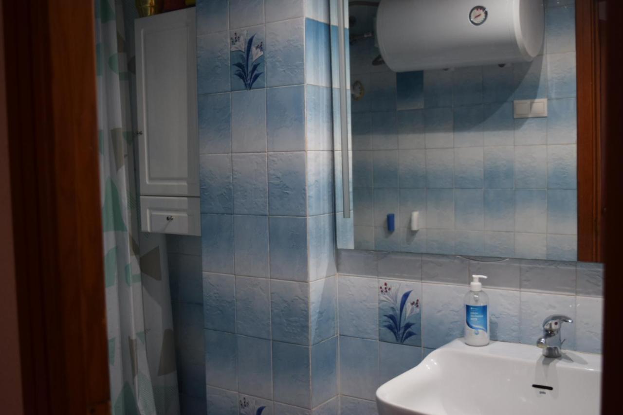 Apartamento Florazar 2, 10ºc Cullera Faro de Cullera Eksteriør bilde
