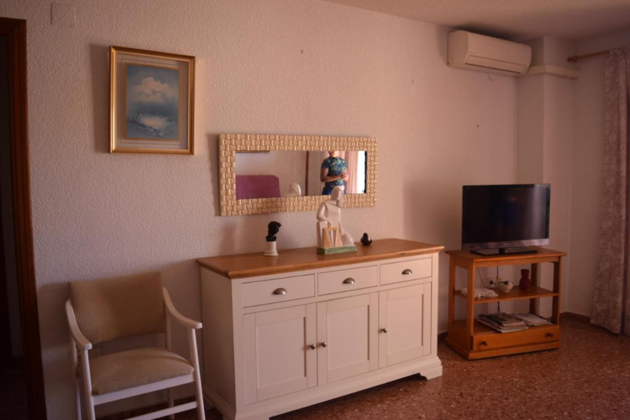 Apartamento Florazar 2, 10ºc Cullera Faro de Cullera Eksteriør bilde