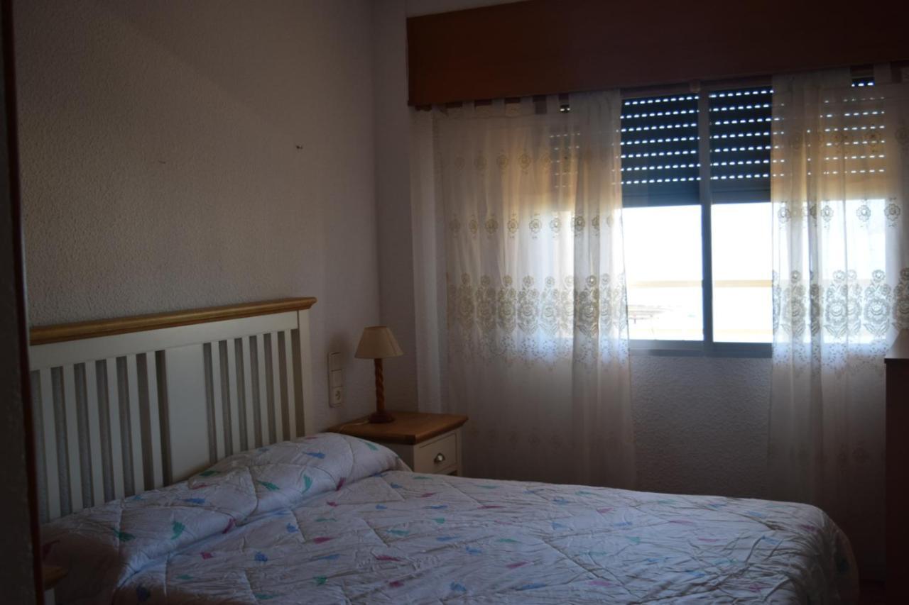 Apartamento Florazar 2, 10ºc Cullera Faro de Cullera Eksteriør bilde