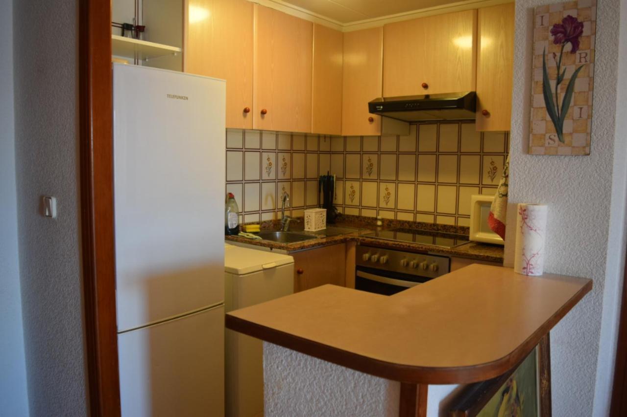 Apartamento Florazar 2, 10ºc Cullera Faro de Cullera Eksteriør bilde