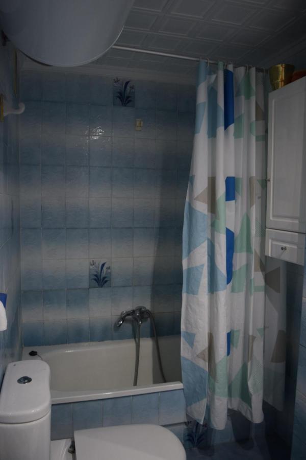 Apartamento Florazar 2, 10ºc Cullera Faro de Cullera Eksteriør bilde