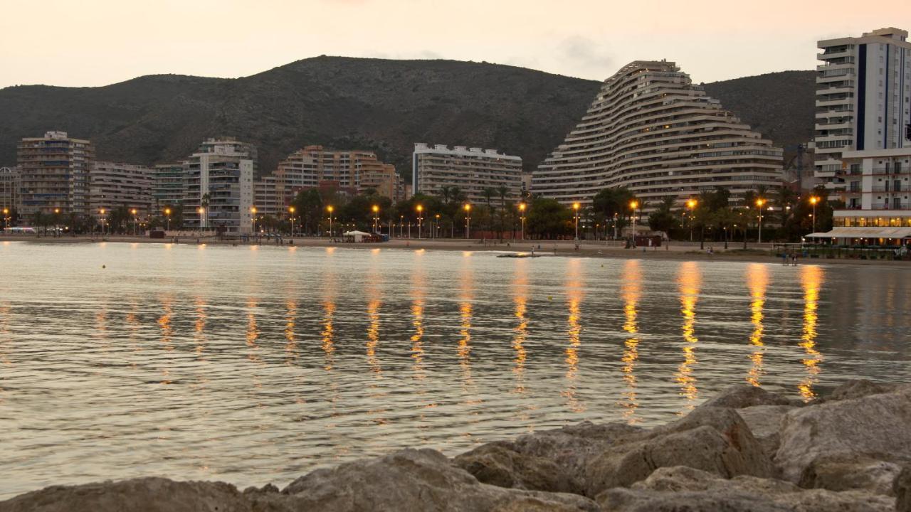 Apartamento Florazar 2, 10ºc Cullera Faro de Cullera Eksteriør bilde