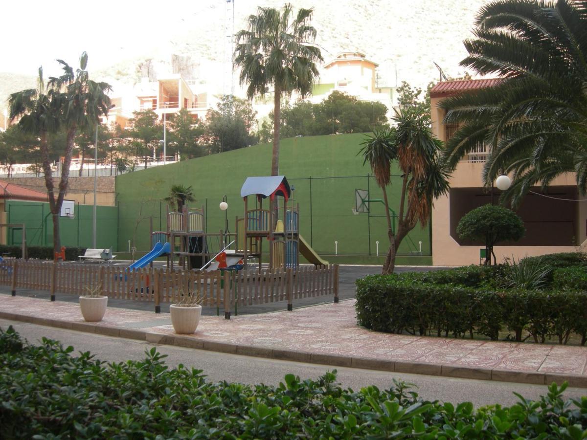 Apartamento Florazar 2, 10ºc Cullera Faro de Cullera Eksteriør bilde
